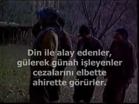 ŞANLIURFAHA.COM- Namaz ve ezanla dalga geçen dinsiz pkk zihniyetini izle izlettir !