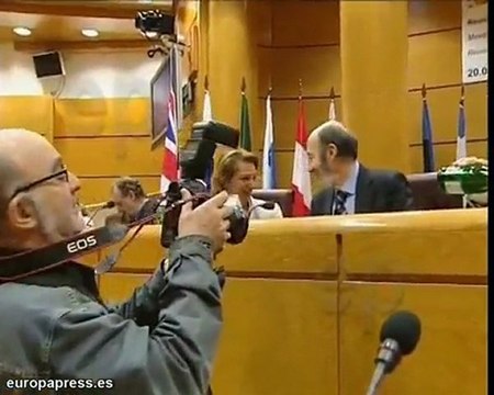 Interior satisfecho con las últimas detenciones