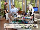 GÜLBEN - Özlen Çopuroğlu'ndan Mercimek Köftesi Tarifi 01.06.11