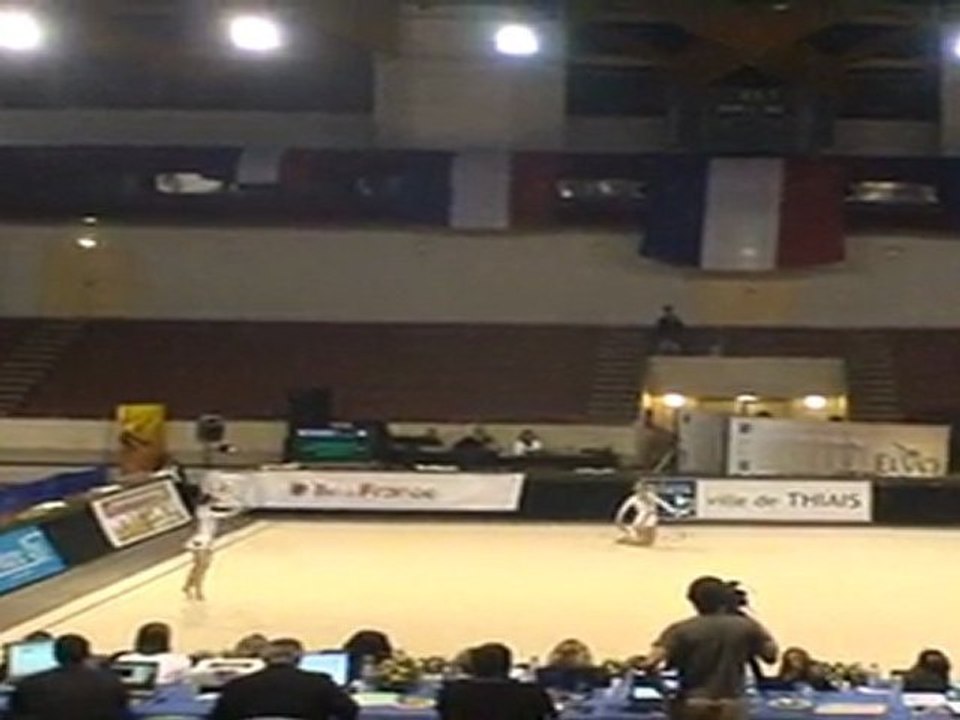 DF2 TC  RAMBOUILLET - France 2011