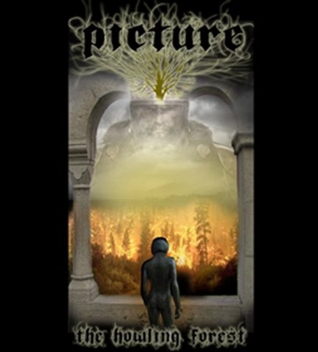 Picture howling forest EP 2010