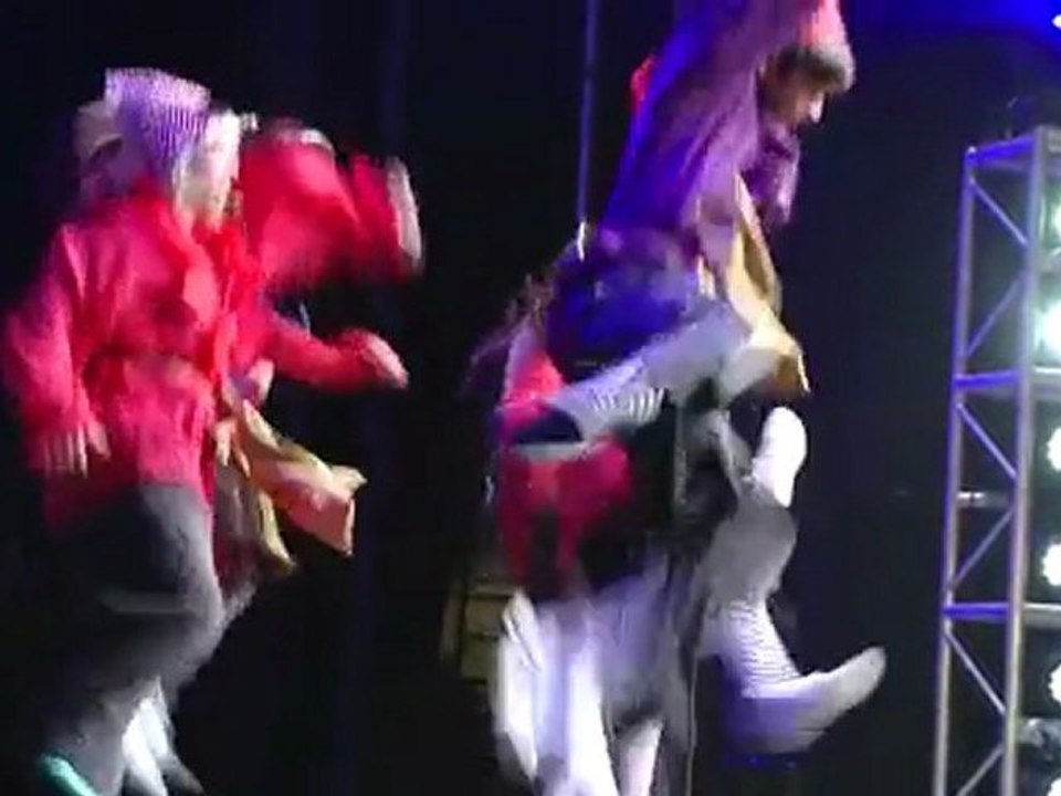 VeggieTales Live! Sing Yourself Silly Trailer