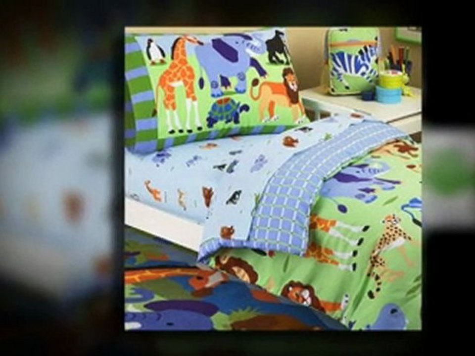 My Boys Bedding