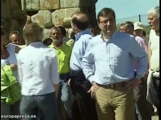 Vara y Herrera comparecen en un acto en Caparra