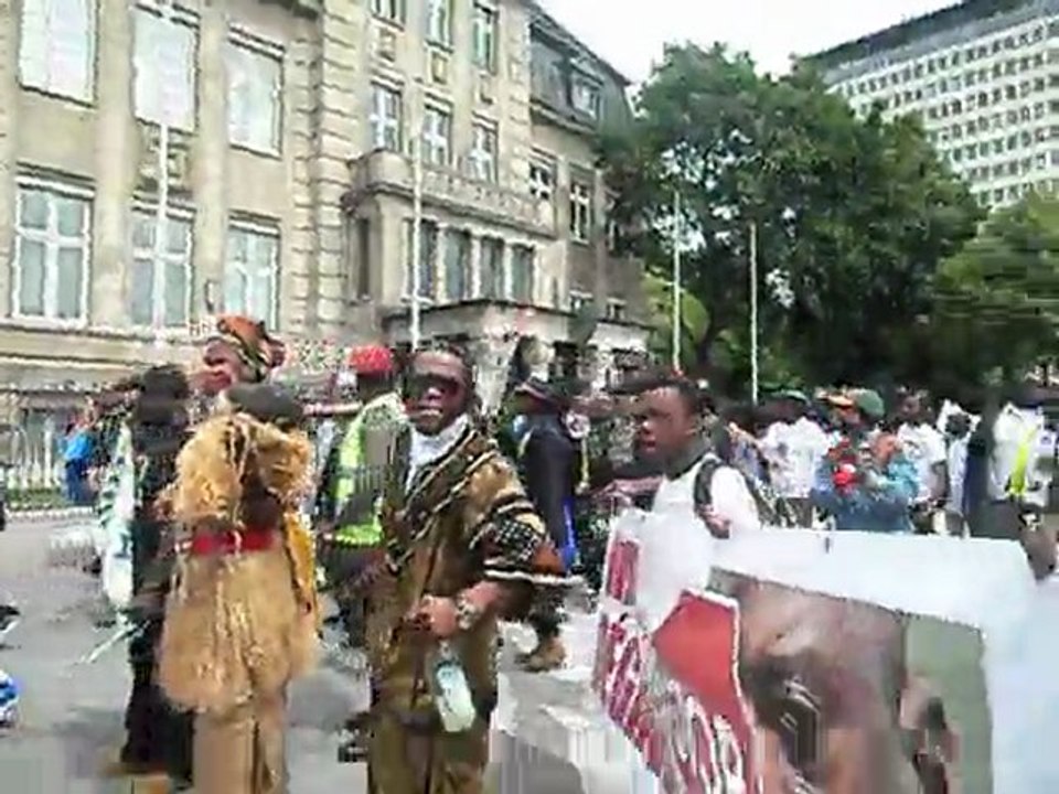 DEGAGE KABILA MADE IN GERMANY DÜSSELDORF 28MAY2011