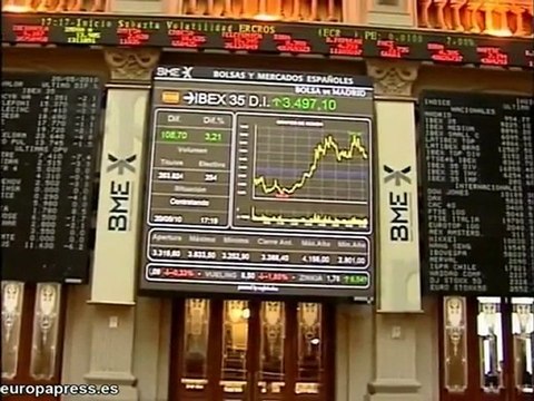 La Bolsa cierra con una caída del 1,13 por ciento