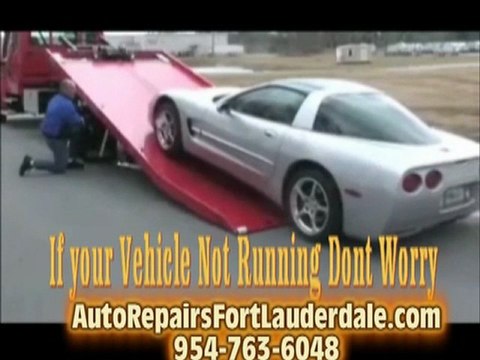 Auto Repairs Fort Lauderdale 954-763-6048