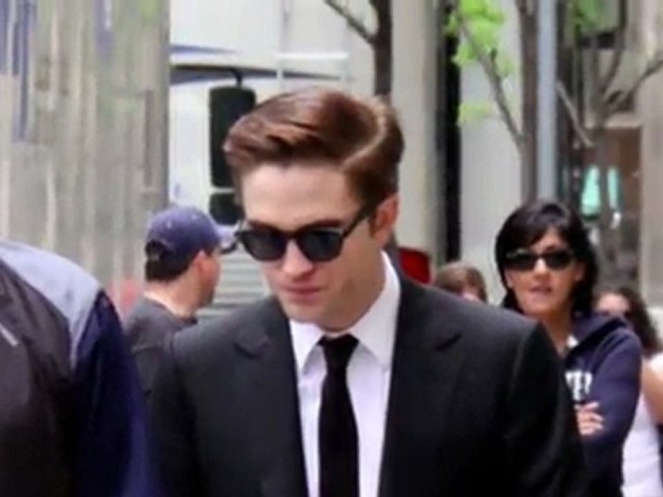 Robert Pattinson Films Cosmopolis
