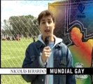 Archivo ESED 2007 Mundial de Fútbol Gay en Argentina