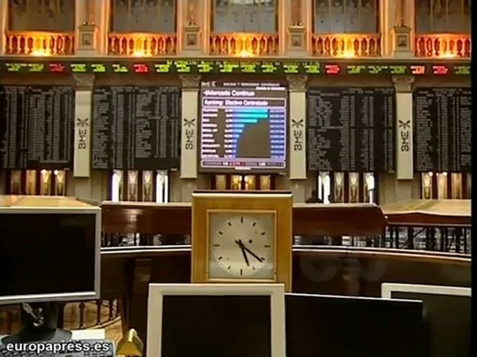 La Bolsa sube un 1,48% al cierre