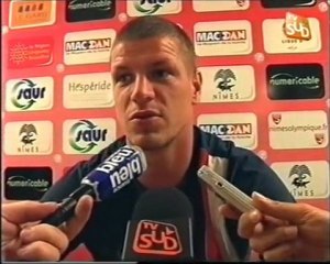 Après Nimes Ajaccio  part 1