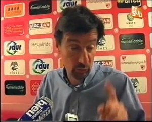 Après Nîmes Ajaccio part 2