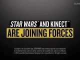 Star Wars Kinect - E3 2011 Teaser [HD]