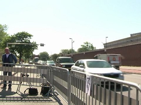 War crimes suspect Mladic faces trial