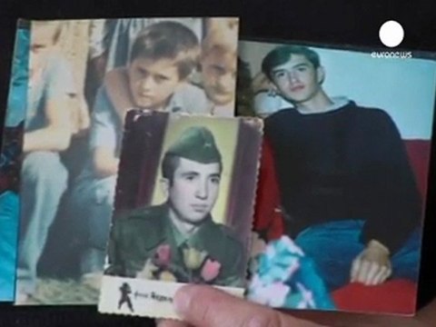 Srebrenitsa mağdurlarının kanla yoğrulmuş hatıraları