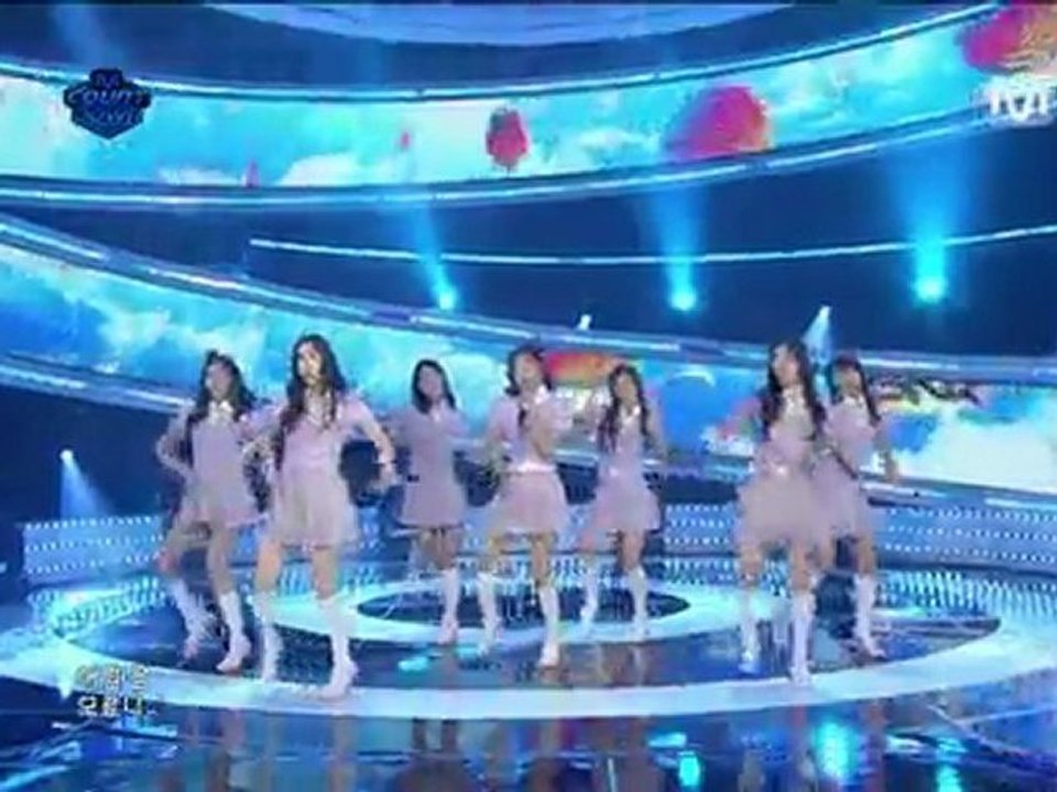[110428] A Pink - I Don't Know @ MCD
