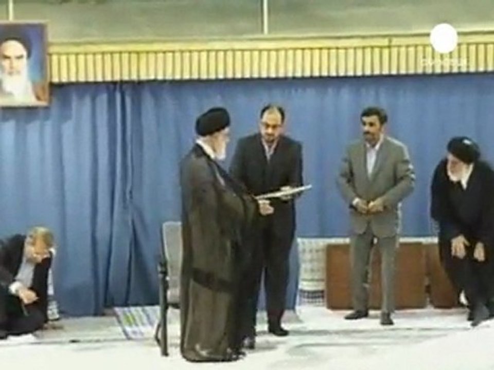 Iran : Ahmadinejad sous pression du Parlement
