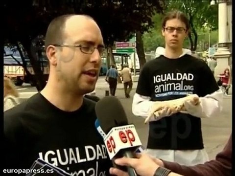 Igualdad Animal denuncia maltrato en granjas