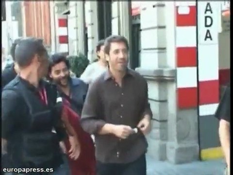Pe y Bardem vuelven a Madrid