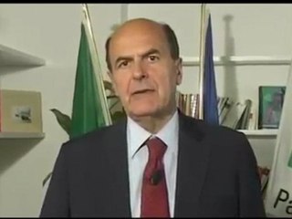 Bersani - SI al referendum sul nucleare (01.06.11)
