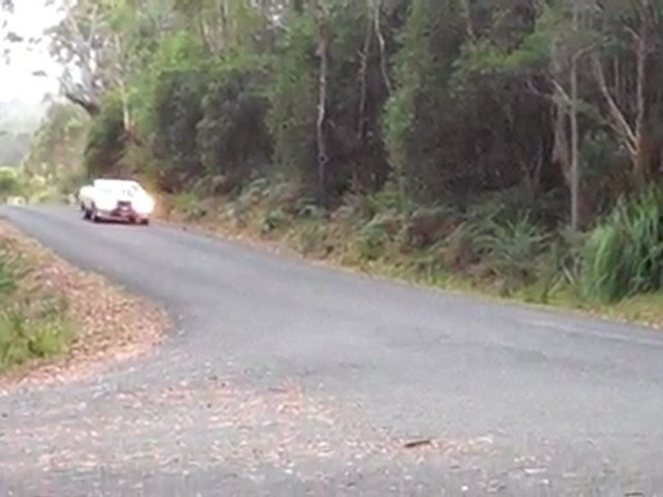 Ford Falcon XC Cobra - Targa Tasmania 2011