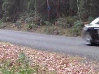 Sport Car - Targa Tasmania 2011