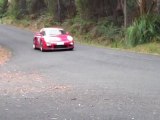 Porsche 911 Turbo - Targa Tasmania 2011