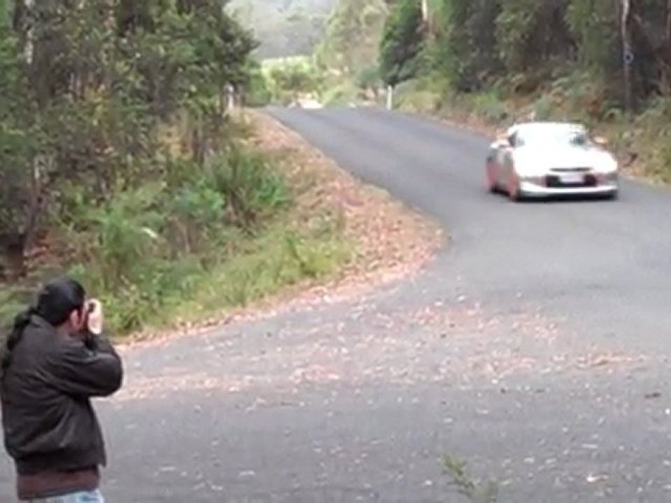 Car Photography - Targa Tasmania 2011