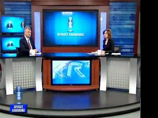 Karadeniz TV Siyaset Karadeniz & Oktay SARAL 1.Kısım