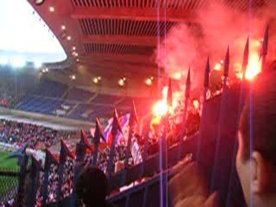 psg lille cf 2005 06