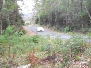 Nissan GTR Turbo - Targa Tasmania 2011