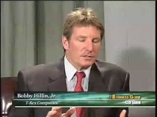 Bobby Hillin Jr T-Rex Subsea Part 2