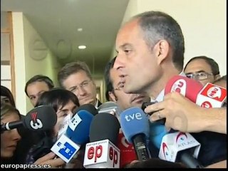 Camps: "Todo es un montaje"