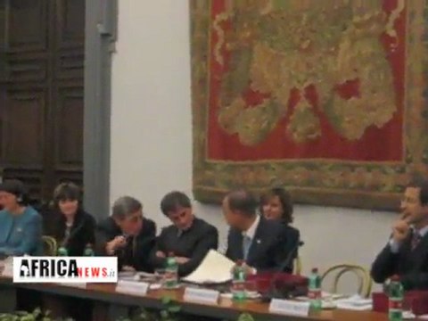 Conferenza Internazionale sulla città Interetnica - 1-6-2011