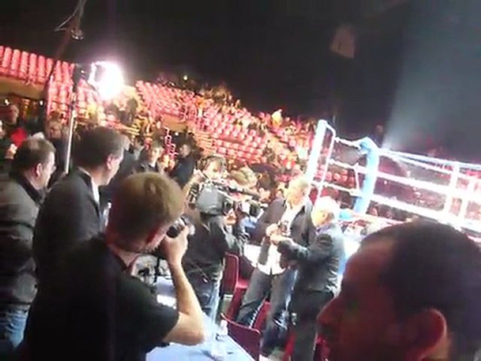 BOXING