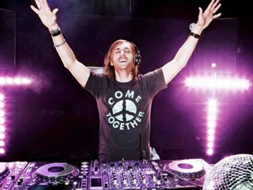 DAVID GUETTA