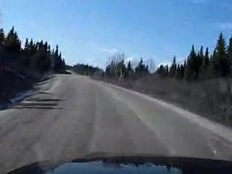 gocanada 20110529 Route 389 towards Lab City