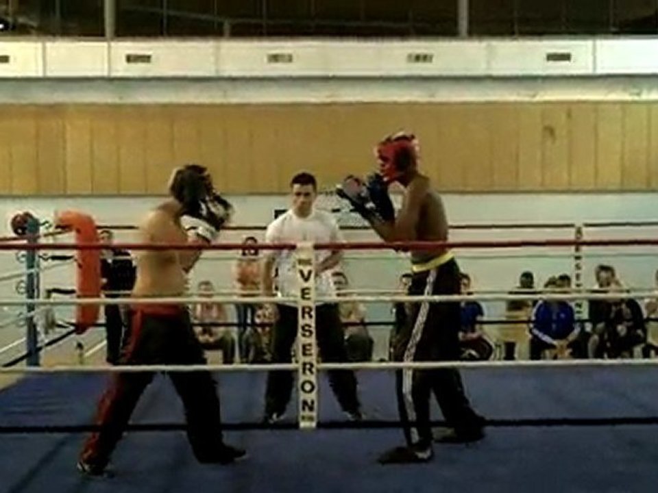 FCS V - Hong-Ly vs Jimmy - round 1