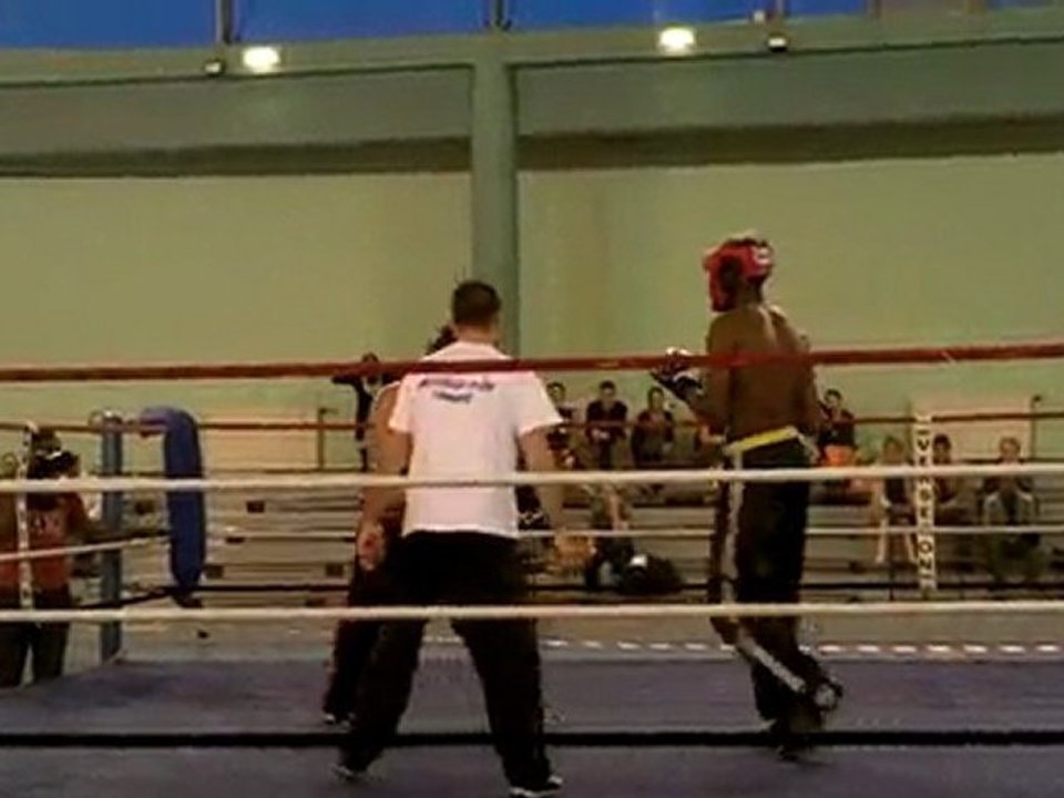 FCS V - Hong-Ly vs Jimmy - round 2