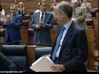 Camps apela a "pelear y trabajar"