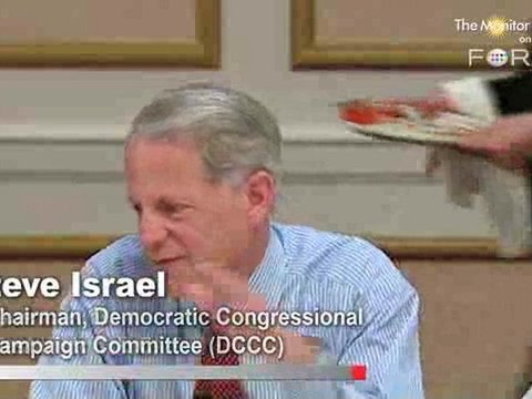 Steve Israel: Democrats to Target Ryan Over Budget Plan