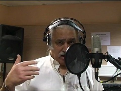 mon vieux ( Daniel Guichard par Giorgio)