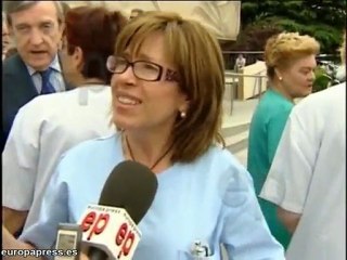 La Paz contra los recortes del Ejecutivo