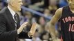 Triano Out as Raptors Coach