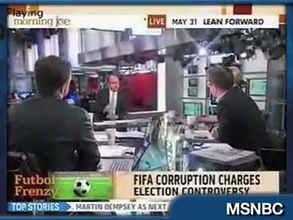 FIFA Rocked by Scandal
