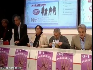 La falta de acuerdo paraliza la reforma laboral