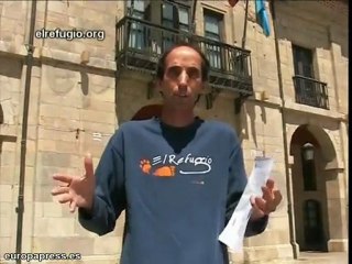 El Refugio denuncia abandono de perros