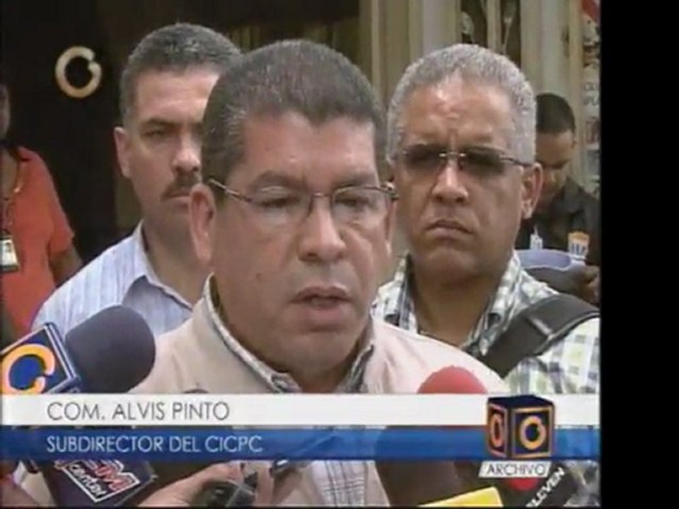 Patólogo del CICPC