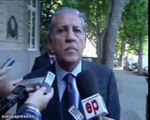 Garrido condena el asalto de la Marina Israelí