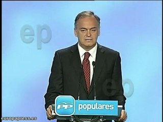 PP condena el ataque a 'Flotilla de la Libertad'